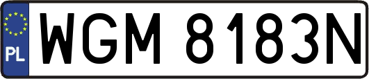 WGM8183N