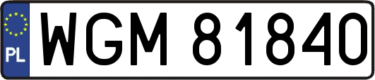 WGM81840
