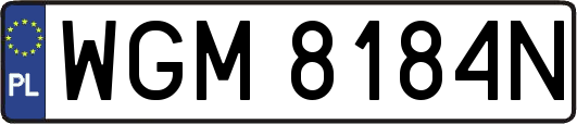 WGM8184N