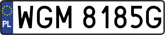 WGM8185G