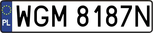 WGM8187N