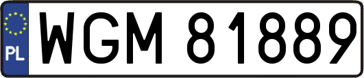 WGM81889