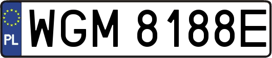WGM8188E