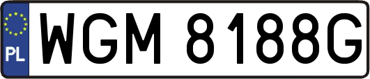 WGM8188G