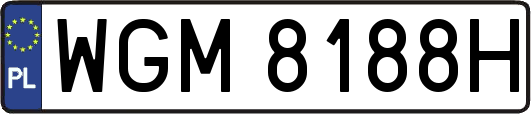 WGM8188H