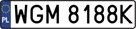 WGM8188K