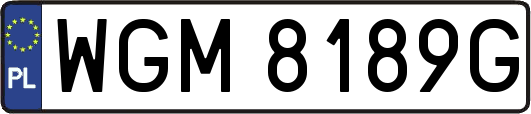 WGM8189G