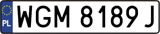 WGM8189J