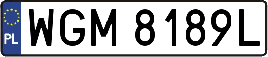 WGM8189L