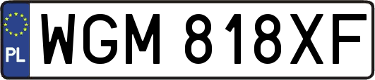 WGM818XF