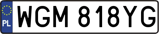 WGM818YG
