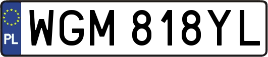 WGM818YL