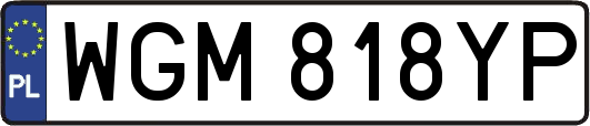 WGM818YP