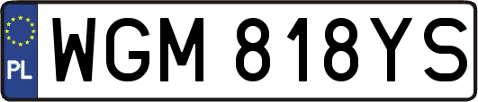 WGM818YS