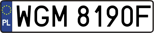 WGM8190F