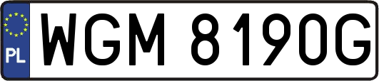 WGM8190G