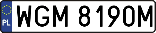 WGM8190M