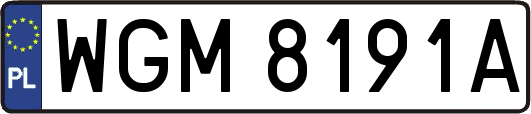 WGM8191A