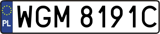 WGM8191C