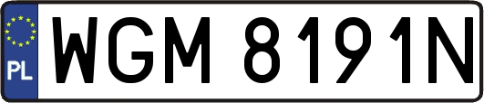 WGM8191N