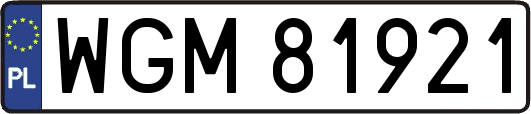 WGM81921
