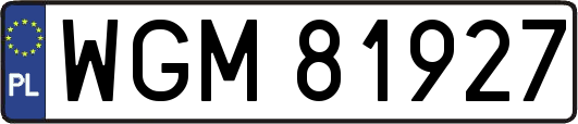 WGM81927