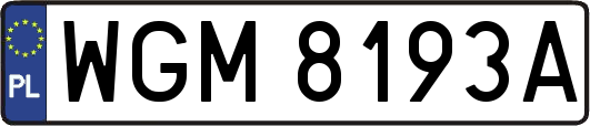 WGM8193A