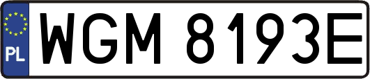 WGM8193E