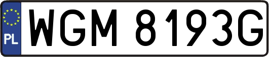 WGM8193G