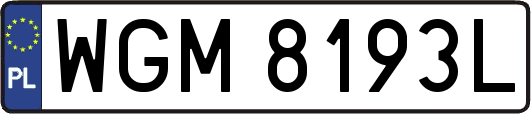 WGM8193L