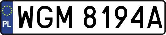 WGM8194A