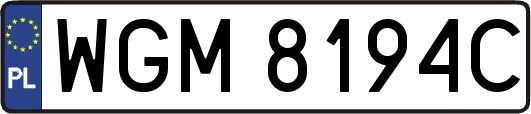 WGM8194C