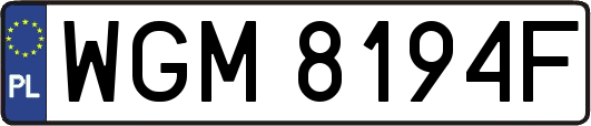 WGM8194F