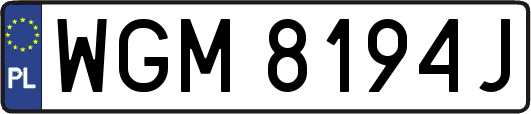 WGM8194J
