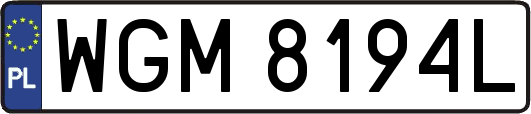 WGM8194L