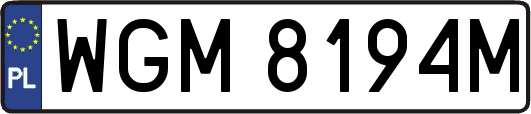 WGM8194M