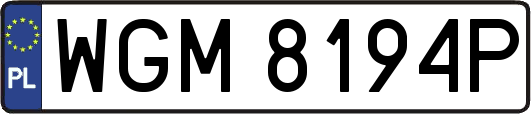 WGM8194P