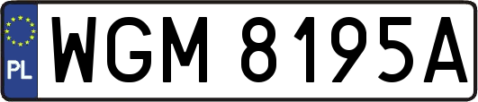 WGM8195A