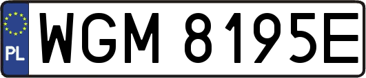 WGM8195E