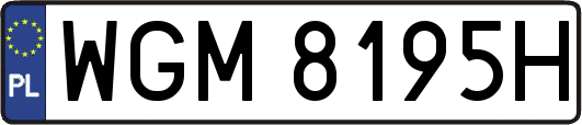 WGM8195H