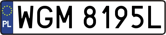 WGM8195L