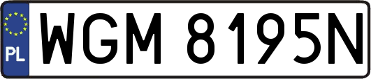 WGM8195N