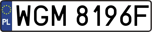 WGM8196F