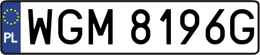 WGM8196G
