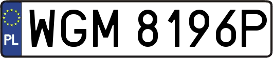 WGM8196P