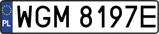 WGM8197E