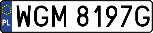 WGM8197G