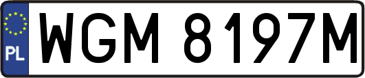 WGM8197M