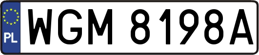 WGM8198A