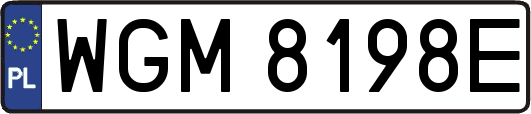 WGM8198E